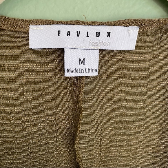 FAVLUX FASHION Top - Picture 3 of 6